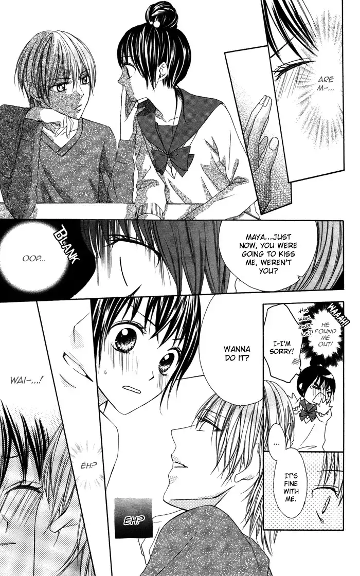 Plastic Girl Chapter 3 20